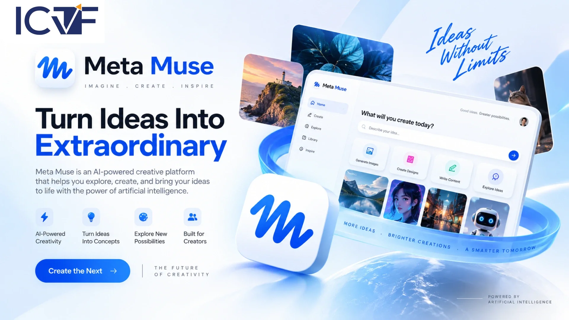 Meta Muse – Where Creativity Meets AI