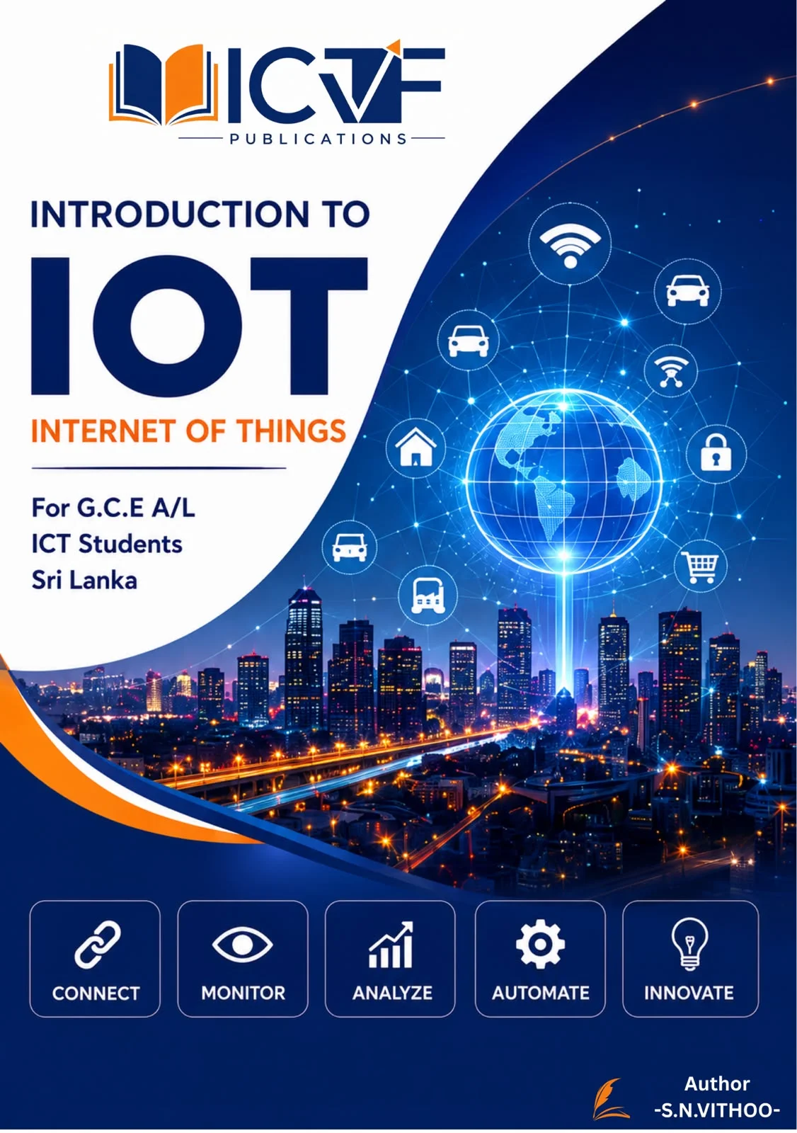Cover of IOT Book 2026