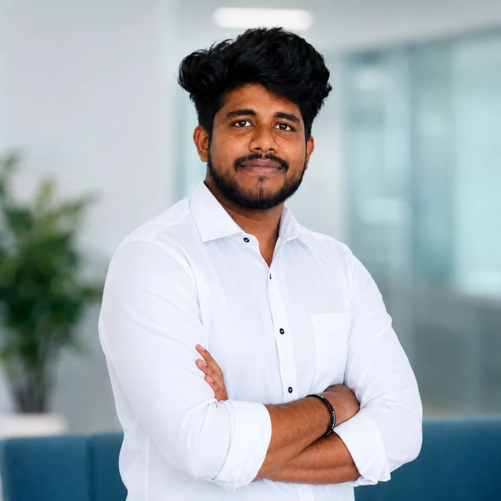 Sarangan Raviraj